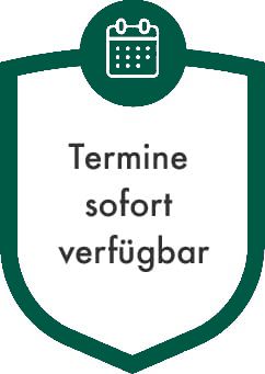 Termine sofort verfügbar